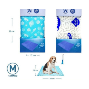 MANTA REFRESCANTE