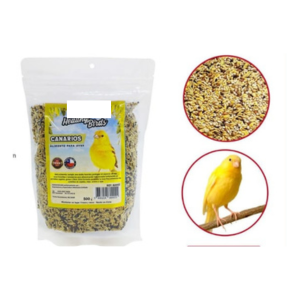 ALIMENTO PARA CANARIO.