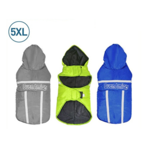 PARKA PARA LA LLUVIA
