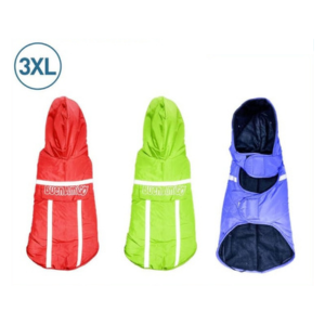 PARKA PARA LA LLUVIA