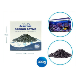 CARBON ACTIVO 