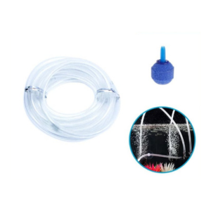 TUBO DE PLASTICO CON DIFUSOR