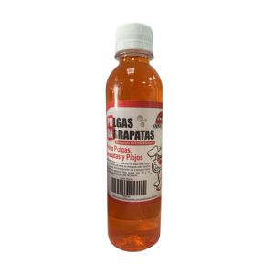 SHAMPOO PULGAS Y GARRAPATAS