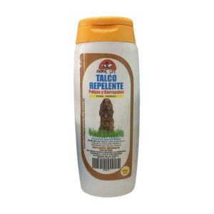 TALCO REPELENTE PERRO