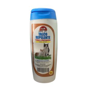 TALCO REPELENTE GATO