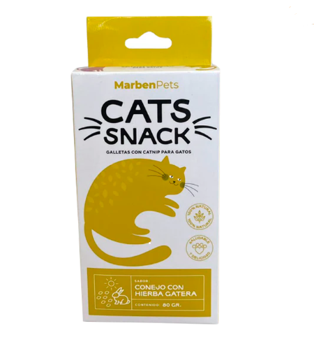 SNACK  SABOR A CONEJO 