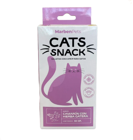 SNACK SABOR A CAMARON