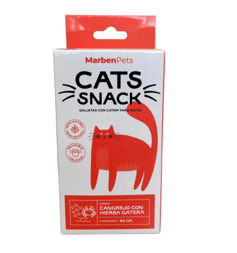 SNACK SABOR A CANGREJO