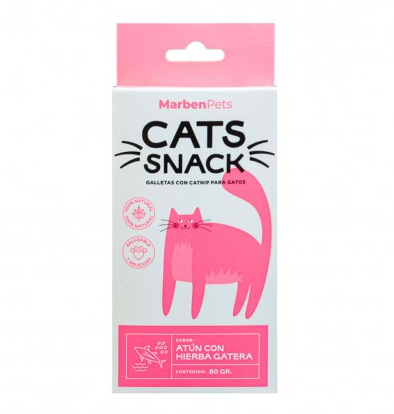 SNACK SABOR ATUN 