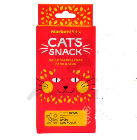 GALLETA SABOR ATUN POLLO