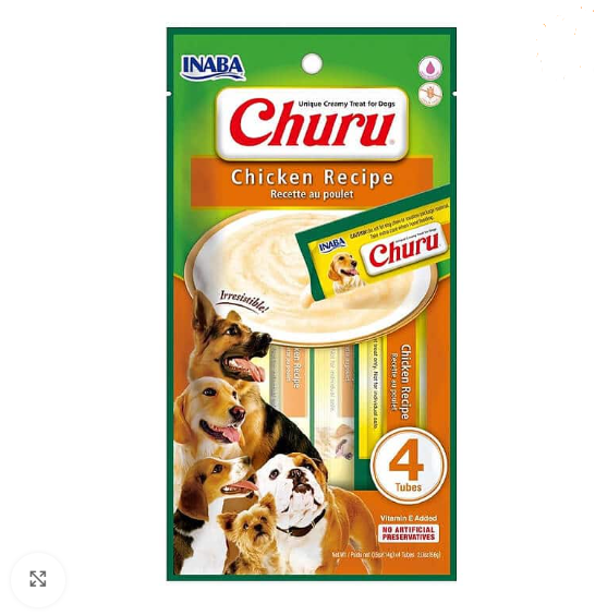 CHURU POLLO