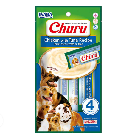 CHURU POLLO ATUN