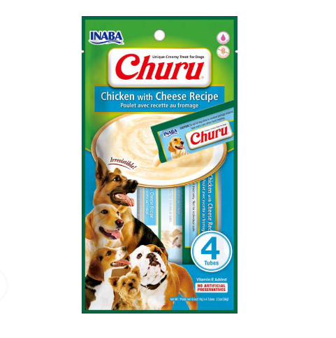  CHURU POLLO QUESO