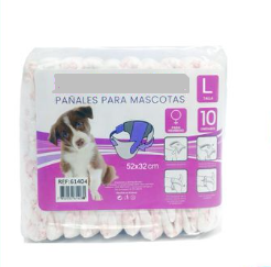  PAÑAL PARA MASCOTA