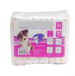 PAÑAL PARA MASCOTA 