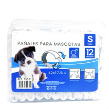 PAÑAL PARA PERRO