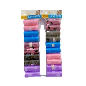 BOLSA SANITARIAS 10PCS. – DFS.X-43 / 6 UND. X 9.600 (1.600 C/U)