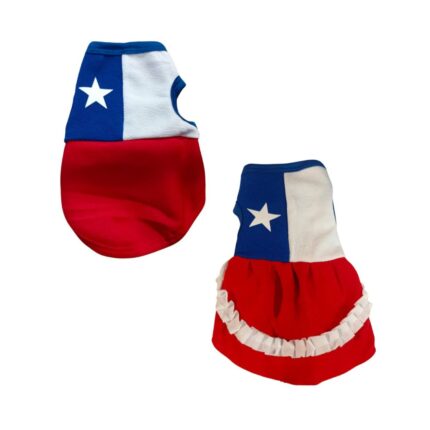 ROPA FIESTAS PATRIAS N°8″ – OM.008/ 3 UND. X 14.400 (4.800 C/U)