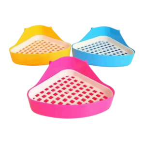 BAÑO PARA CONEJO - MM.ABT-1274 / 3 UND. X 9.000 (3.000 C/U)