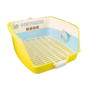 BAÑO PARA CONEJO - MM.ABT-1275 / 3 UND. X 18.000 (6.000 C/U)