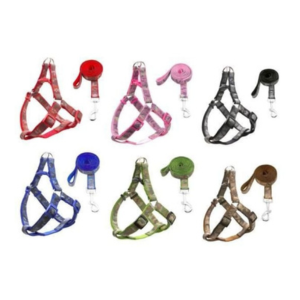 ARNÉS REFLECTANTE 1.0cm. - MM.ABT-197 / 6 UND. X 13.500 (2.250 C/U)