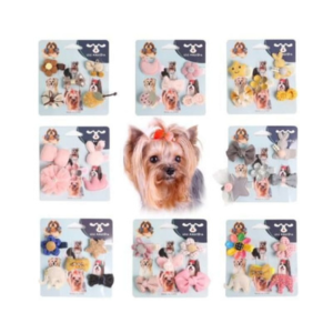 PINZA PARA PELO 5pcs. - MM.ABT-373 / 6 UND. X 7.200 (1.200 C/U)