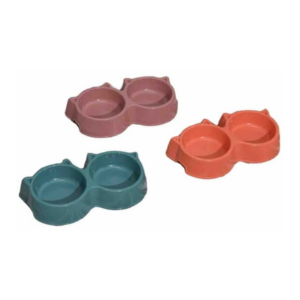 PLATO DOBLE - MM.ABTK-198 / 6 UND. X 9.000 (1.500 C/U)