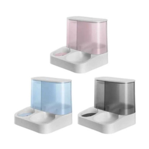 BEBEDERO + COMEDERO - MM.BA-1402 / 1 UND. X 12.000