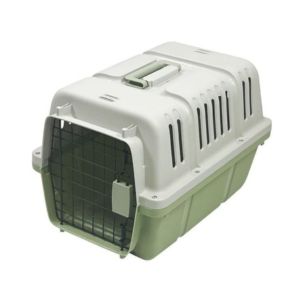 CANIL VERDE 45.5x31x30.5cm. - MM.BA-2008B / 1 UND. X 10.500