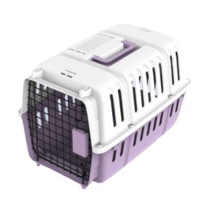 CANIL MORADO 45.5x31x30.5cm. - MM.BA-2008C / 1 UND. X 10.500