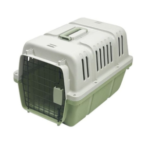 CANIL VERDE 50.5x34.5x34cm. - MM.BA-2009B / 1 UND. X 15.000