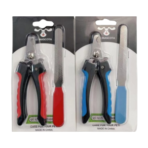 CORTA UÑA 2pcs. - MM.BA-927 / 6 UND. X 9.000 (1.500 C/U)