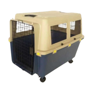 CANIL CON RUEDA 73x53x53cm. - MM.KN0704 / 1 UND. X 75.000