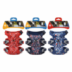 Arnés Antiescape para Perros Talla 2XS – Pack 6 Unidades