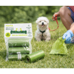 Bolsas Higiénicas para Mascotas (Pack 3 rollos) - Imagen 2