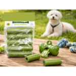 Bolsas Higiénicas para Perro (20 Rollos) – Ecológicas y Prácticas - Imagen 2