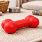 Juguete Flotante para Perros Tipo Hueso 20x7 cm (Pack x3) - Imagen 2