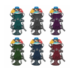 Arnés Anti-Escape Talla S para Perros - Pack 2 Unidades.