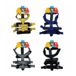 Arnés Anti-Escape para Perro Talla S (5cm.) - Pack 2 Unidades.