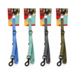 Correa Corta para Perro (60cm.) - Pack 3 Unidades.