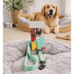 Correa Corta para Perro (60cm.) - Pack 3 Unidades. - Imagen 2