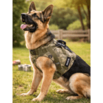 Arnés Táctico PK9 Talla "M" para Perros - Pack 2 Unidades. - Imagen 2