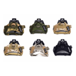 Arnés Táctico PK9 para Perros Talla "L" - Pack 2 Unidades.