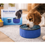 Tazón de Hielo Gel para Mascotas 295 ml – Agua Fresca por Más Tiempo - Imagen 2