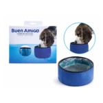 Tazón de Hielo Gel para Mascotas 295 ml – Agua Fresca por Más Tiempo