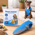 Chaleco de Frío Refrescante para Perros Talla L – Protección Contra el Calor - Imagen 2