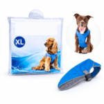 Chaleco de Hielo Refrescante para Mascotas – Alivio del Calor al Instante