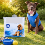 Chaleco de Hielo Refrescante para Mascotas – Alivio del Calor al Instante - Imagen 2