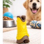 Juguete Mordedor Dental para Perro 10,5 cm con Textura – Pack 3 - Imagen 2