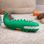 Pack 3 Juguetes Cocodrilo para Perros 19 cm - Imagen 2